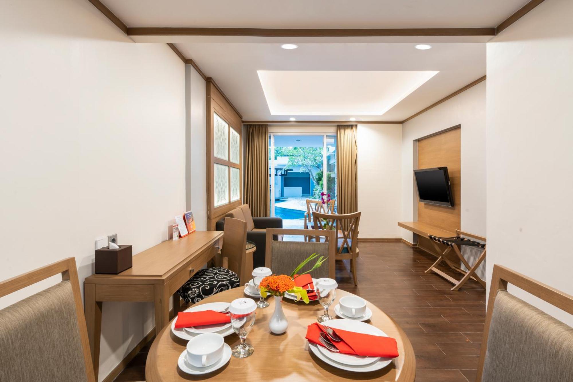 Swiss-Belhotel Danum Palangkaraya Rum bild