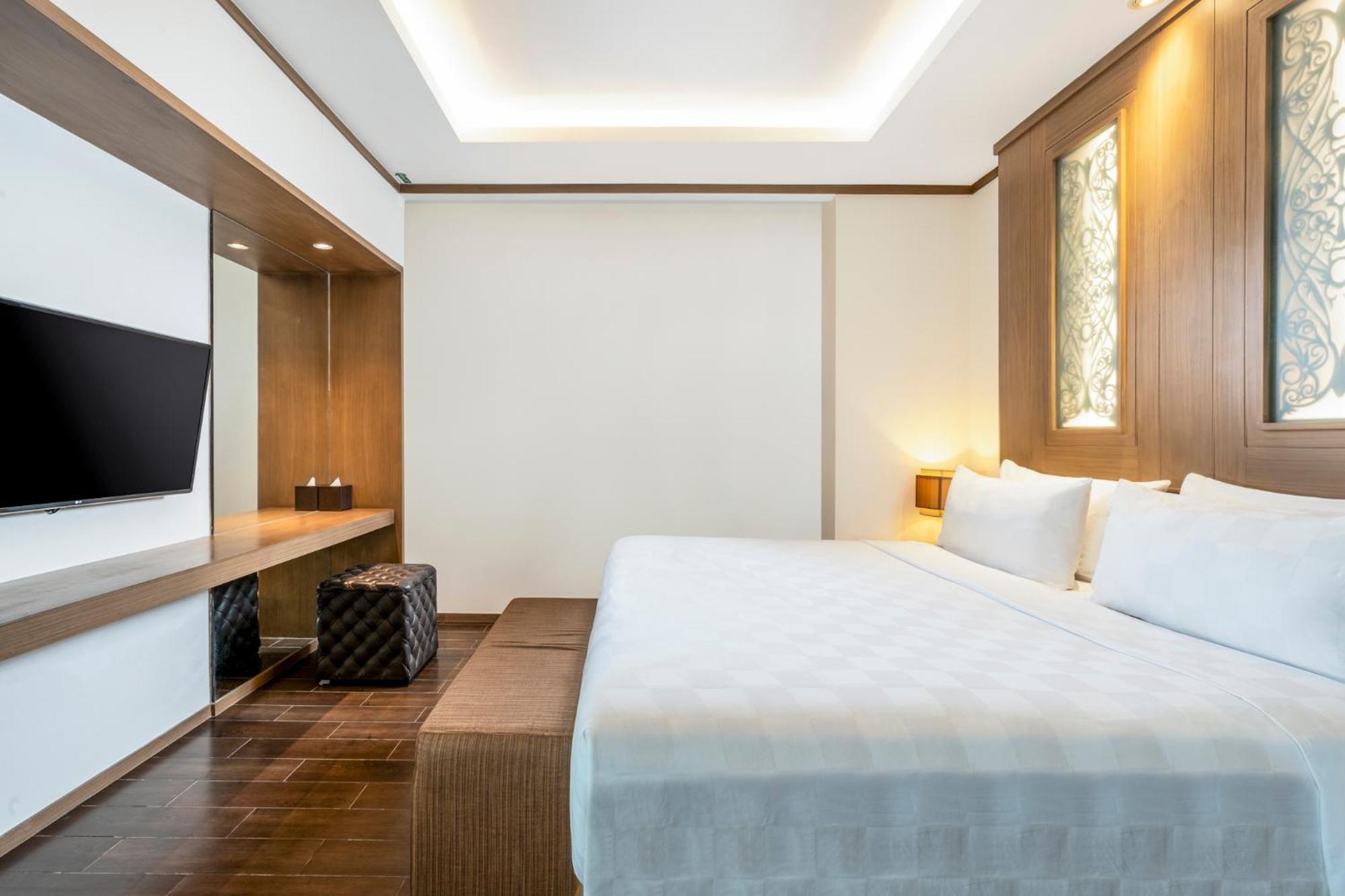 Swiss-Belhotel Danum Palangkaraya Rum bild