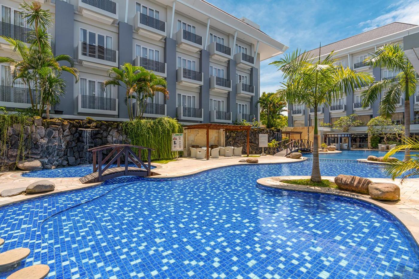 Swiss-Belhotel Danum Palangkaraya Exteriör bild